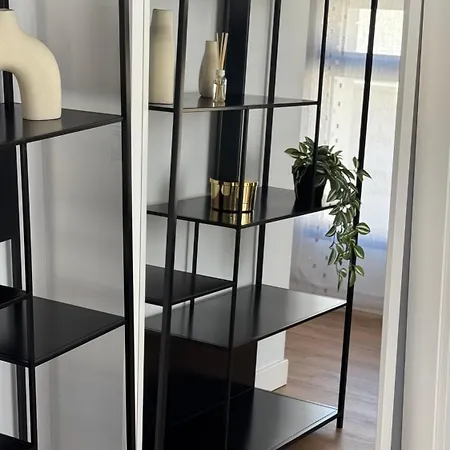 Apartamento Luminoso En El Centro De Madrid
