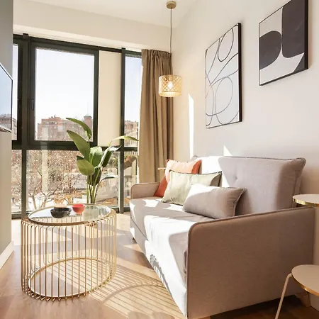 Apartamento Catalina En Madrid