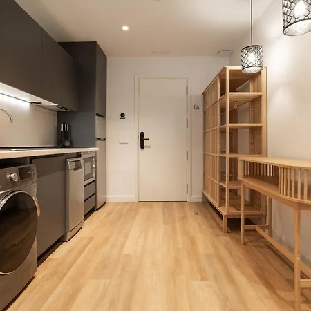 Apartamento Catalina En Madrid