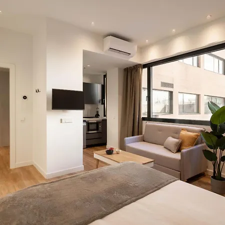 Apartamento Catalina En