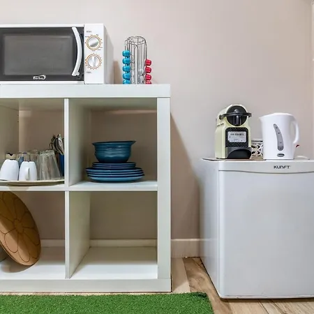 Modern Near Gran Via And Key Places - Reloj I Apartment *
