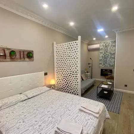 Petit Loft Toledo Door - Casilda *