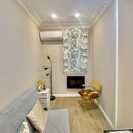 Petit Loft Toledo Door - Casilda Apartment *