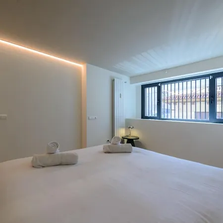 Guestready - Irresistible Hideaway In Apartment Madrid