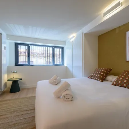 Apartment Guestready - Irresistible Hideaway In Madrid