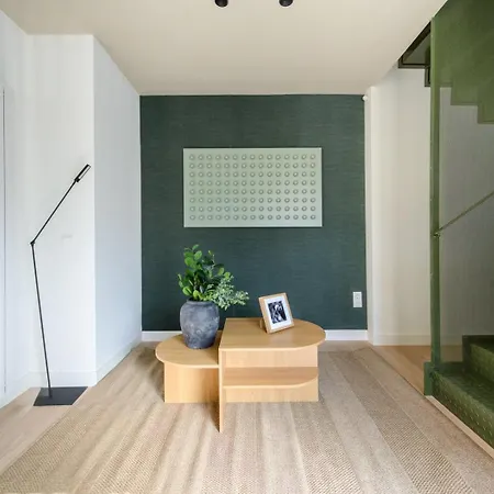 Guestready - Irresistible Hideaway In Apartment Madrid