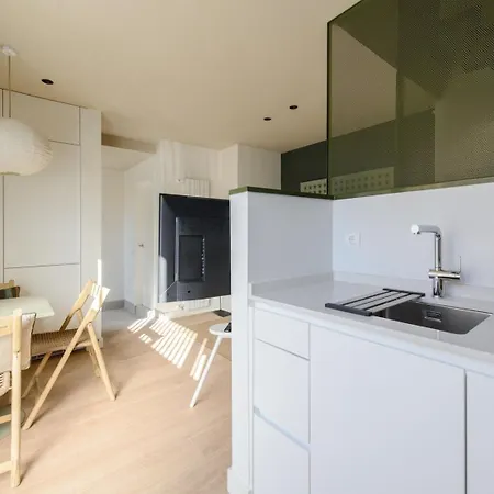 Apartment Guestready - Irresistible Hideaway In Madrid