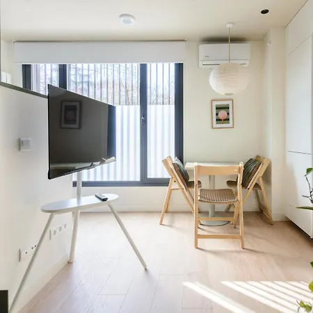 Apartment Guestready - Irresistible Hideaway In Madrid