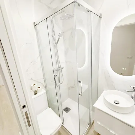 Go13d Metro Bilbao Wifi Apartment *