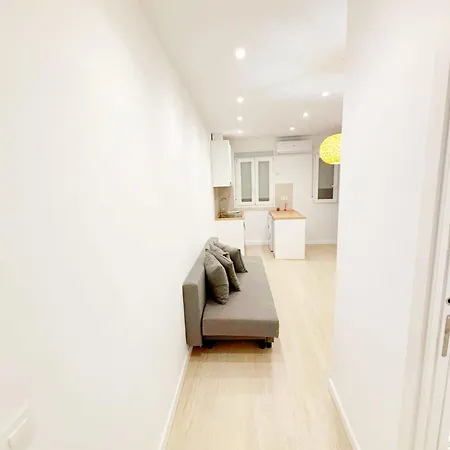 Go13d Metro Bilbao Wifi Apartment