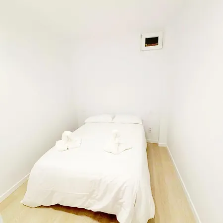 Apartment Go13d Metro Bilbao Wifi Madrid