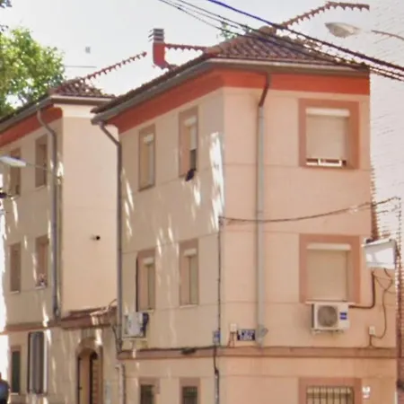 Apartment La Rosa Amarilla Madrid