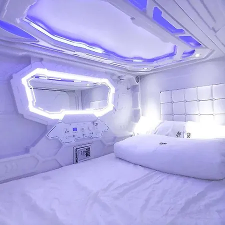 Beddy Hôtel capsule