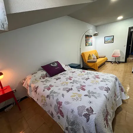 Apartment Aparment Puerta De Sol Madrid