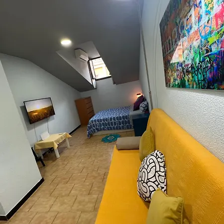 Aparment Puerta De Sol *