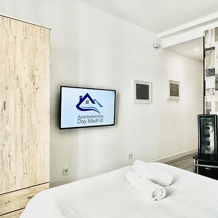 Apartment Day Callao Centro Gran Via Sol Malasana