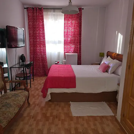 Acogedoras En Quarto em Acomodações Particulares