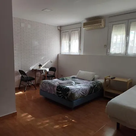 El Colmenar Guest house Madrid