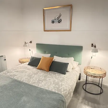 Apartamento Beautyflat For Six By Elenahost Madrid