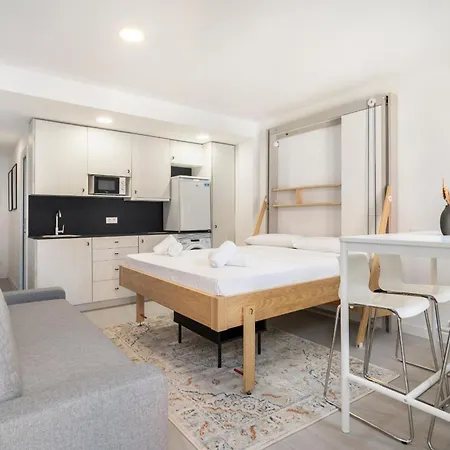 Riverside Con Parking Incluido Madrid