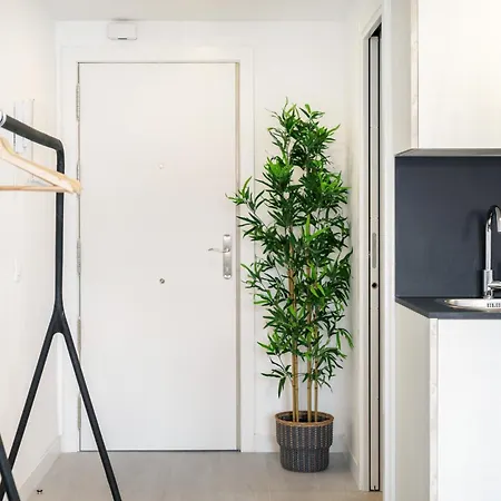 Riverside Con Parking Incluido Apartment Madrid