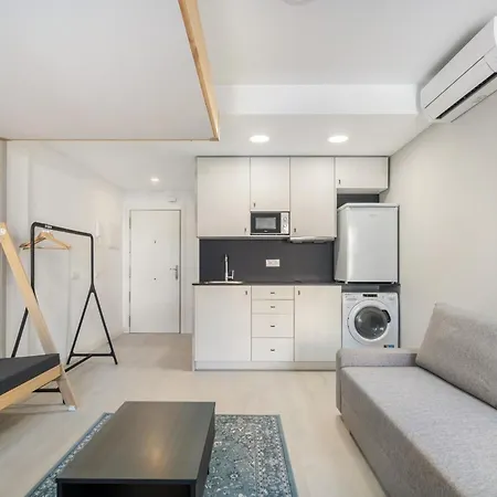 Apartment Riverside Con Parking Incluido Madrid