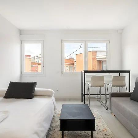 Riverside Con Parking Incluido Apartment
