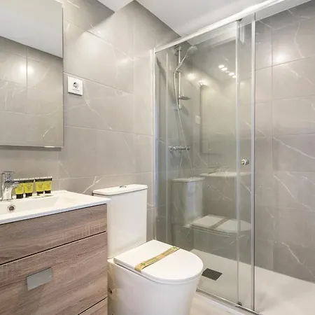 Riverside Con Parking Incluido Apartment Madrid