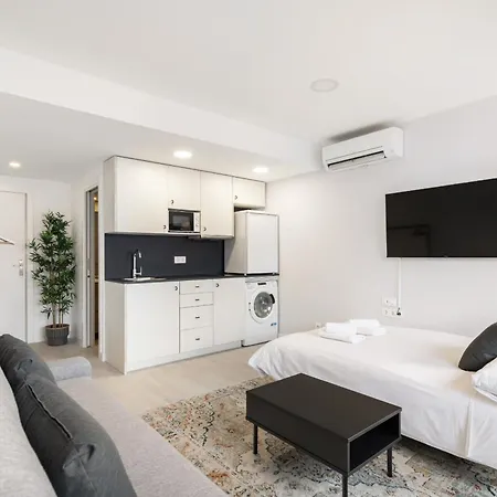 Riverside Con Parking Incluido Apartment *