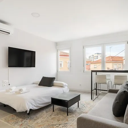 Riverside Con Parking Incluido * Madrid