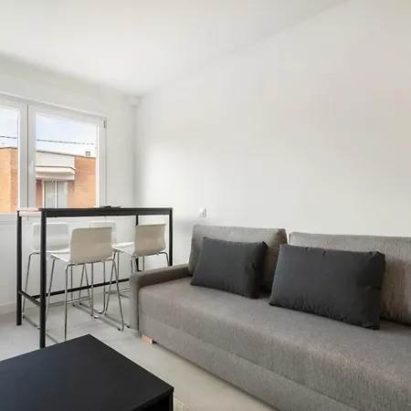 Apartment Riverside Con Parking Incluido