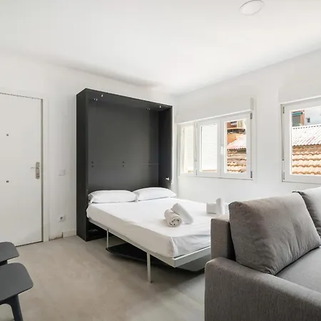 Apartment Riverside Con Parking Incluido *