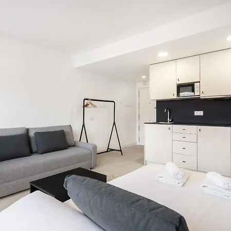 Riverside Con Parking Incluido Apartment Madrid