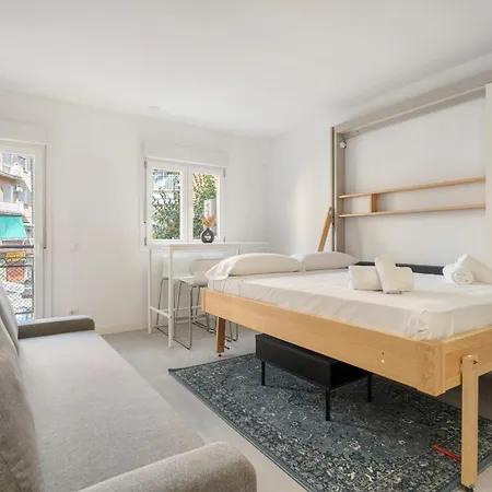 Riverside Con Parking Incluido Apartment