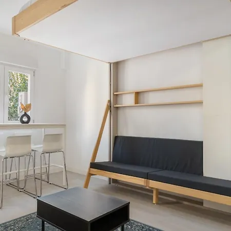 Apartamento Riverside Con Parking Incluido Alquiler Temporal *