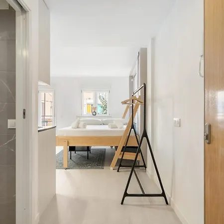 Apartment Riverside Con Parking Incluido Madrid