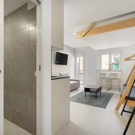 Riverside Con Parking Incluido Apartment *