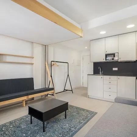 Apartamento Riverside Con Parking Incluido Alquiler Temporal *