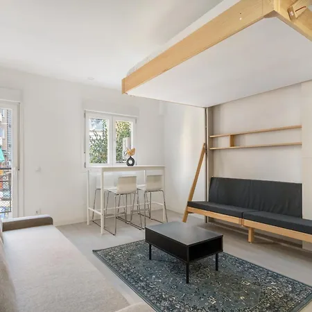 Riverside Con Parking Incluido Apartment Madrid