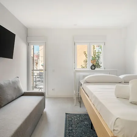 Apartment Riverside Con Parking Incluido Madrid