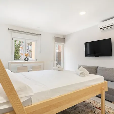 Apartment Riverside Con Parking Incluido *