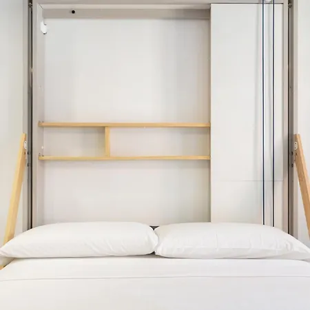 Apartment Riverside Con Parking Incluido Madrid