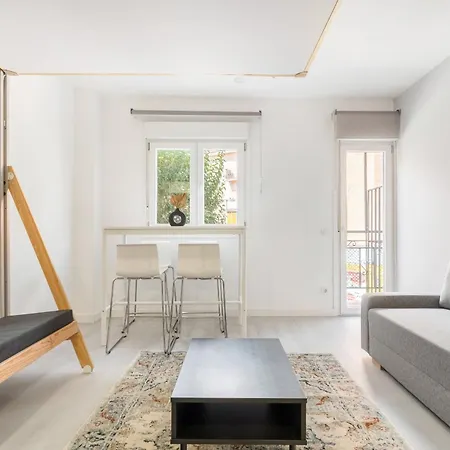 Apartment Riverside Con Parking Incluido