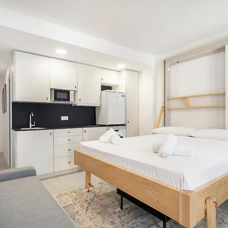Riverside Con Parking Incluido Apartment *