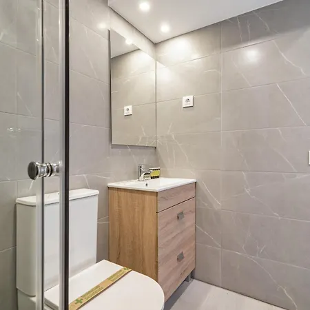 Apartment Riverside Con Parking Incluido Madrid