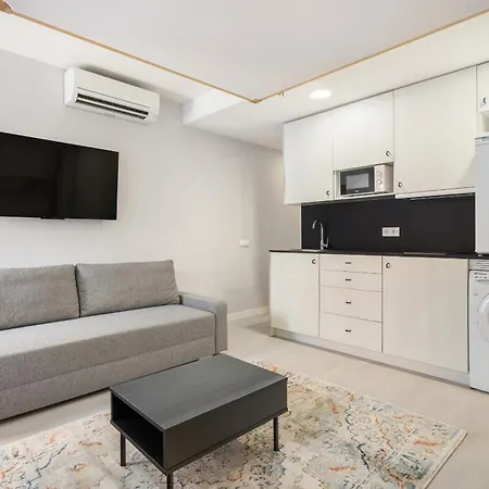 Riverside Con Parking Incluido Madrid