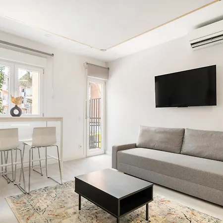 Apartment Riverside Con Parking Incluido