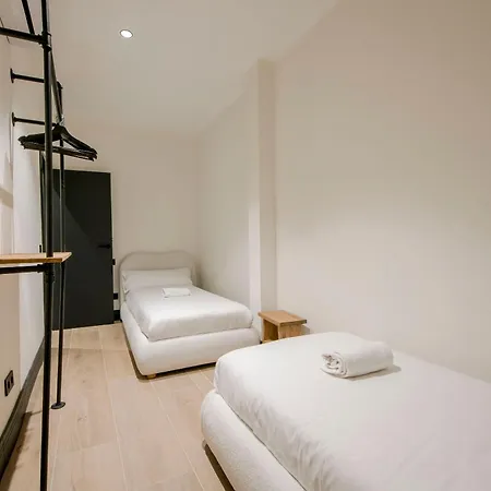 Appartamento Dulce Retiro 7, Ven A Duque De Rivas 8 E3 Madrid