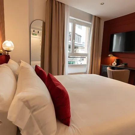 Guest house L&h Callao Selection Adults Only Madrid