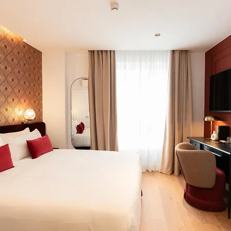 L&h Callao Selection Adults Only * Madrid